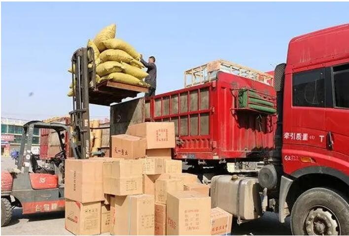 厦门到新沂市物流专线